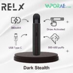 RELX Artisan Dark Stealth Dubai UAE