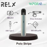 RELX Artisan Polo Stripe Dubai UAE