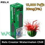 Relx Creator Extra Pods Watermelon Chill