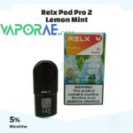 Relx Pod Pro 2 Lemon Mint