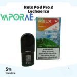 Relx Pod Pro 2 Menthol Xtra