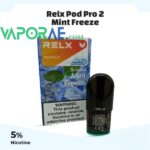 Relx Pod Pro 2 Mint Freeze
