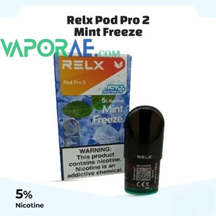 Relx Pod Pro 2 Mint Freeze