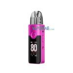 Rose Red Voopoo Vinci E80 pod kit