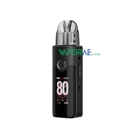 Spray Bllack Voopoo Vinci E80 pod kit