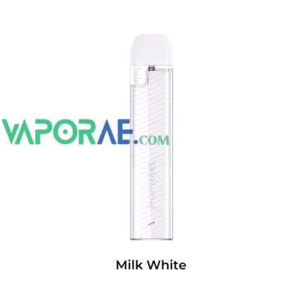 Uwell Popreel P1 Pod System kit milk white