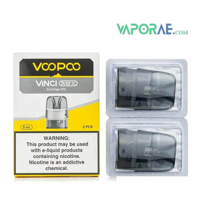 VOOPOO Vinci PnP X Pods DTL