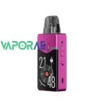 Voopoo vinci e120 pod vape kit Rose Red