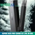 Aspire Nexi Pro Combo Kit 2ml