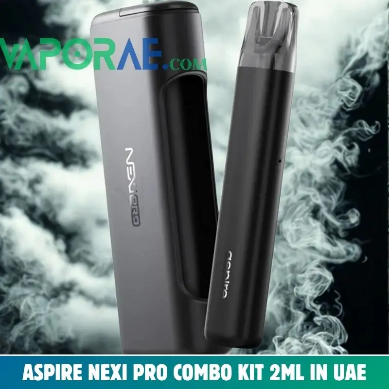 Aspire Nexi Pro Combo Kit 2ml