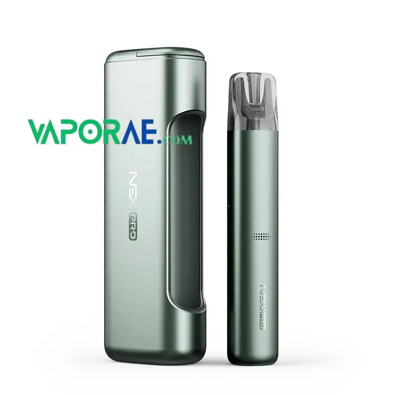 aspire nexi pro combo kit metallic jade