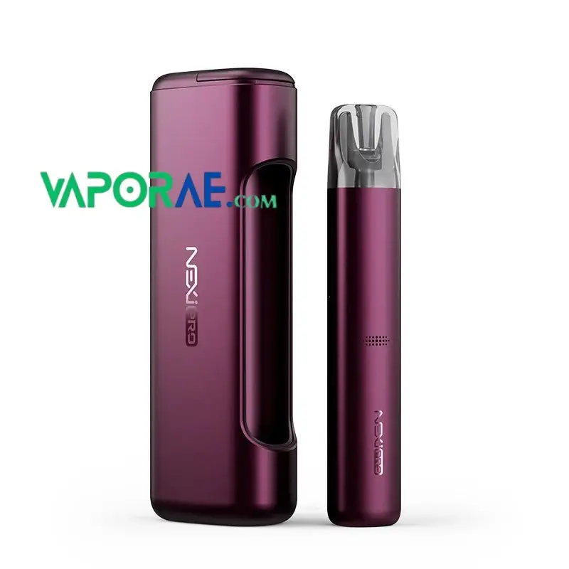 aspire nexi pro combo kit purple red