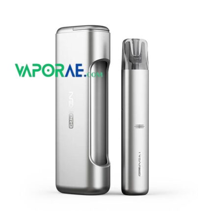 aspire nexi pro combo kit silver