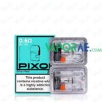 aspire pixo pod cartridges 0.6