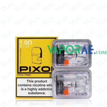 aspire pixo pod cartridges 1.0