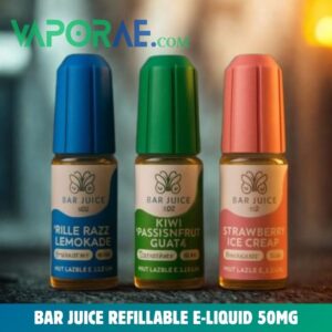 Bar Juice Refillable E-Liquid