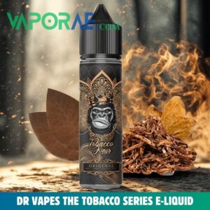 Dr Vapes The Tobacco