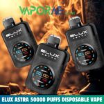 elux astra 50000 puffs disposable vape in dubai