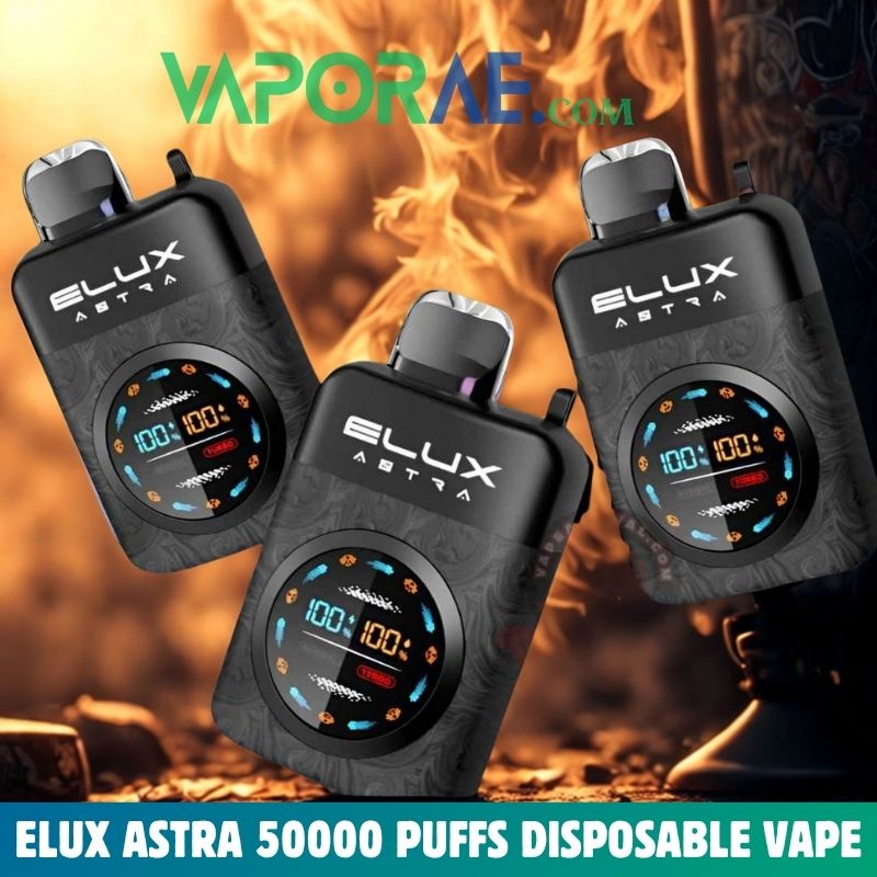 elux astra 50000 puffs disposable vape in dubai