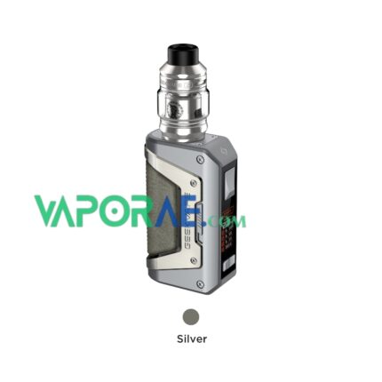 geekvape aegis legend 5 silver