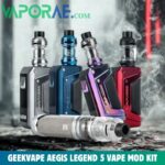geekvape aegis legend 5 vape mod kit 200w in uae
