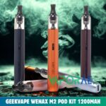 geekvape wenax m2 pod kit 1200mah in uae