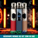 geekvape wenax q2 kit 30w in uae