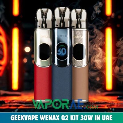geekvape wenax q2 kit 30w in uae