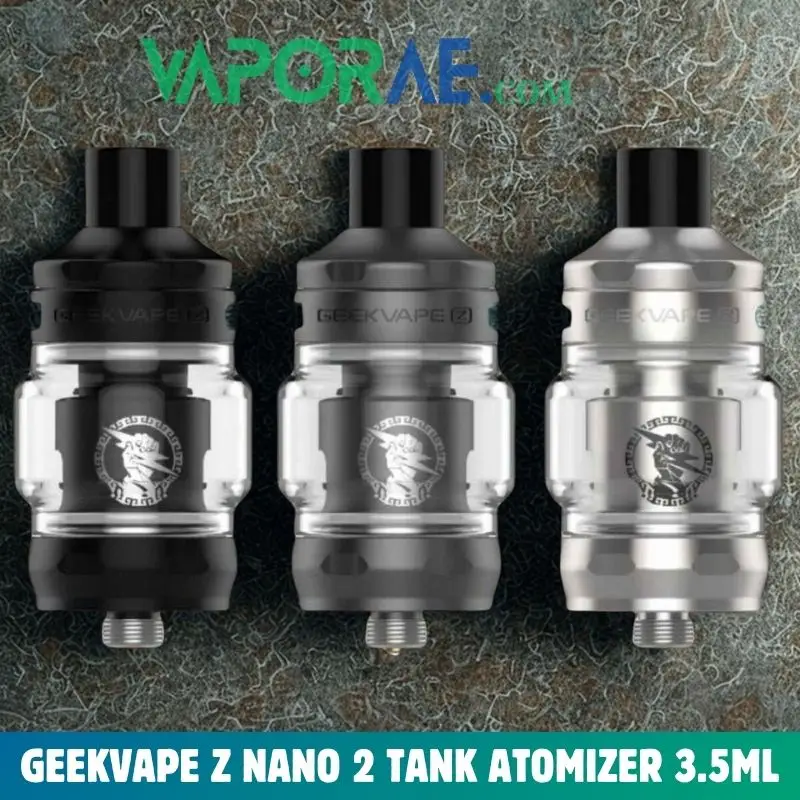 geekvape z nano 2 tank atomizer 35ml in uae