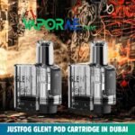 justfog glent pod cartridge in uae