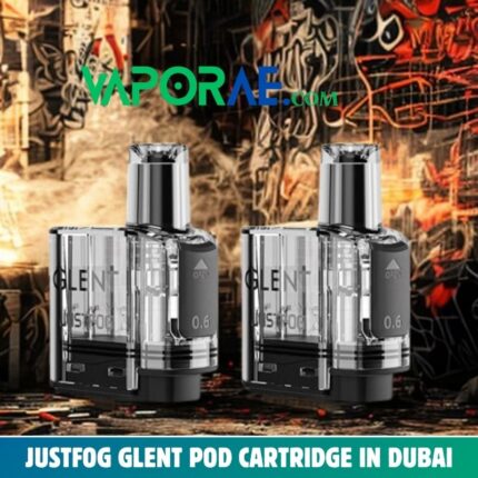 justfog glent pod cartridge in uae