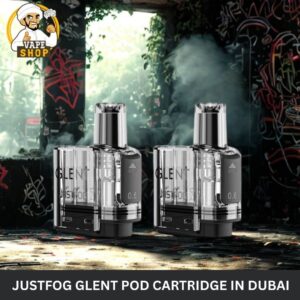 Justfog Glent Pod Cartridge