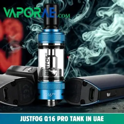justfog q16 pro tank in uae