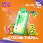 lost mary mt35000 kiwipassionfruitguava