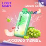 lost mary mt35000 peachgreengrape