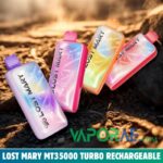 lost mary mt35000 turbo rechargeable 35000 puffs in dubai