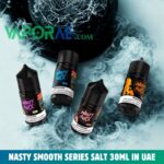 nasty smooth series salt 30ml in uae
