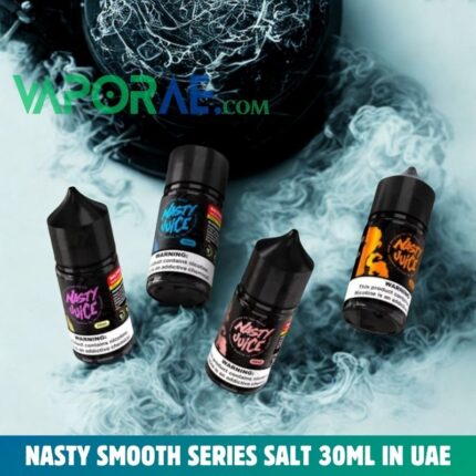 nasty smooth series salt 30ml in uae