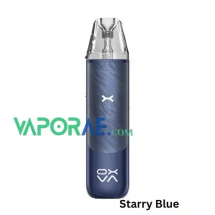 oxva nexlim go kit starry blue