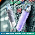 oxva nexlim go vape kit 40w 1800mah in uae