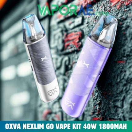 oxva nexlim go vape kit 40w 1800mah in uae