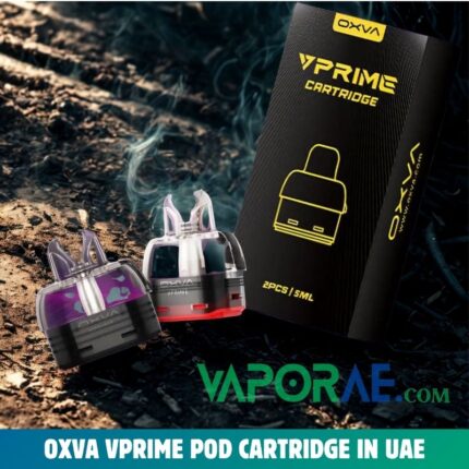 oxva vprime pod cartridge in uae dubai