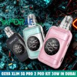 oxva xlim sq pro 2 pod kit 30w in dubai