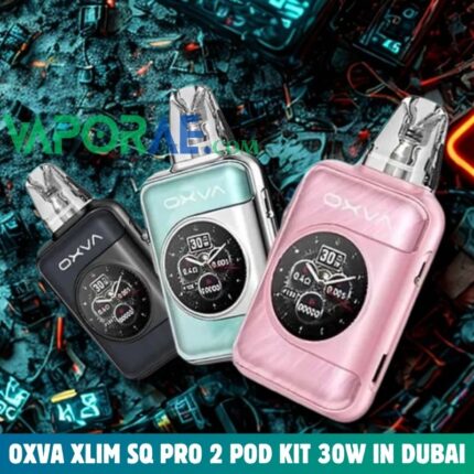 oxva xlim sq pro 2 pod kit 30w in dubai