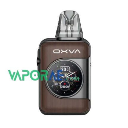 oxva xlim sq pro 2 pod system dark brown vape device vapes uae smoke 752