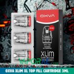 oxva xlim xl top fill cartridge 3ml in uae