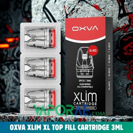 oxva xlim xl top fill cartridge 3ml in uae