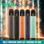 relx artisan vape kit 380mah in uae