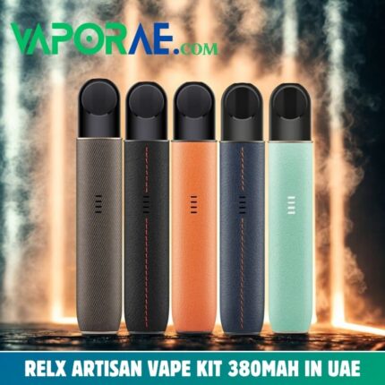 relx artisan vape kit 380mah in uae