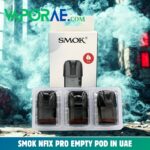 smok nfix pro empty pod in uae